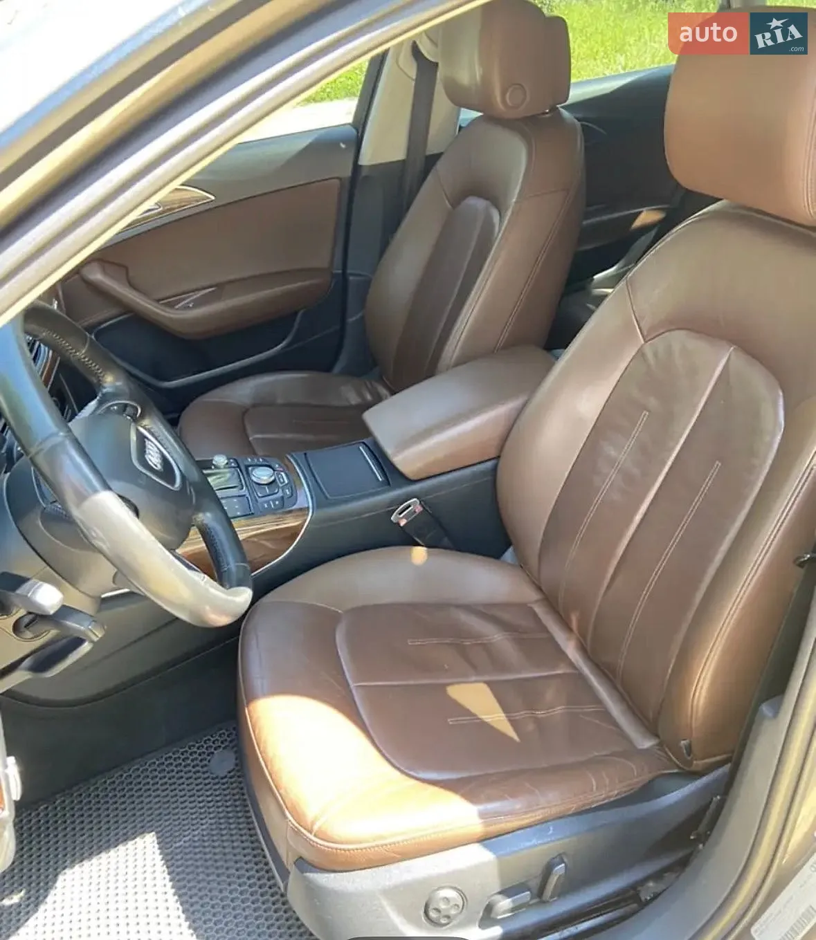 2011 Audi A6 - мініатюра 4