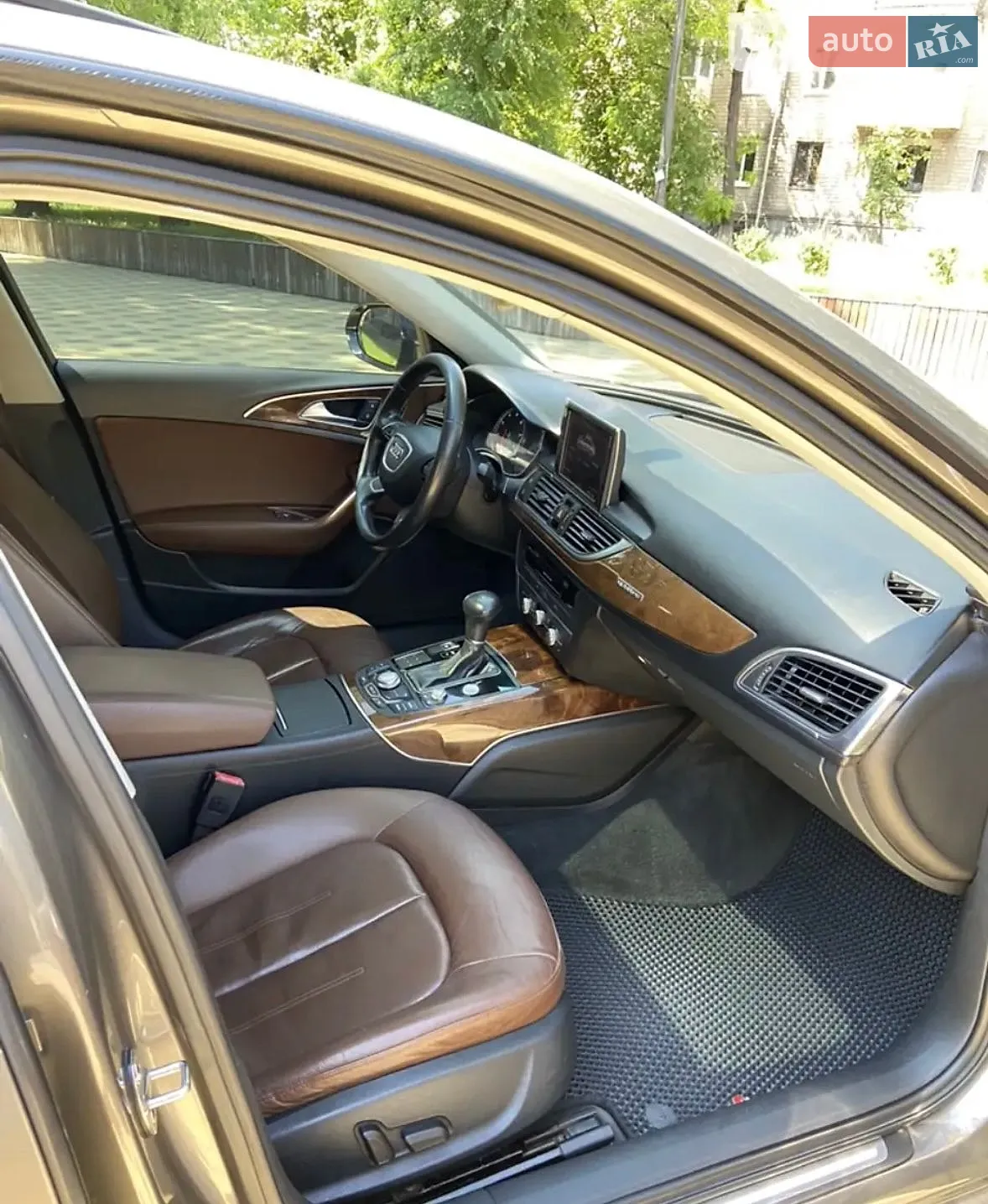 2011 Audi A6 - мініатюра 3