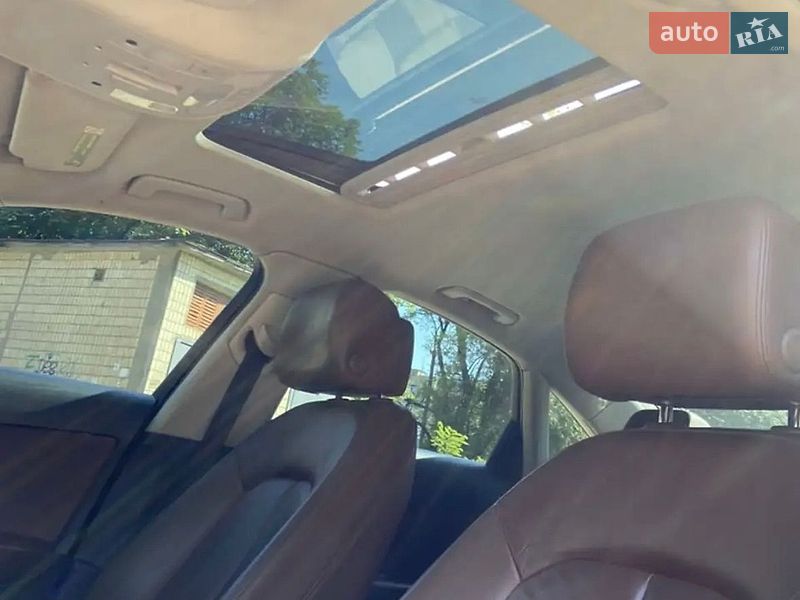 Седан Audi A6 2011 в Одесі