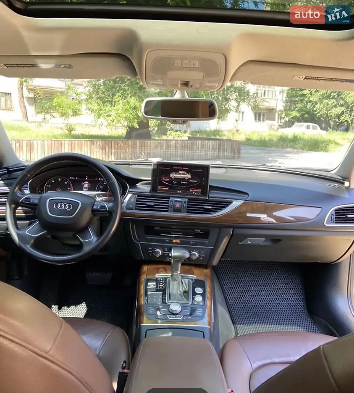 2011 Audi A6 - мініатюра 5