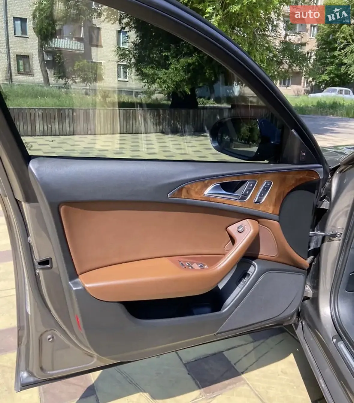 2011 Audi A6 - мініатюра 9