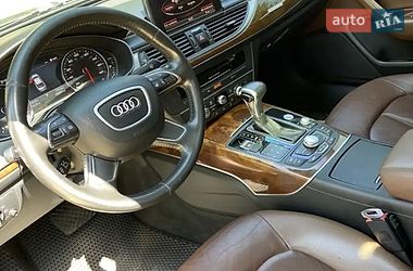 Седан Audi A6 2011 в Одесі