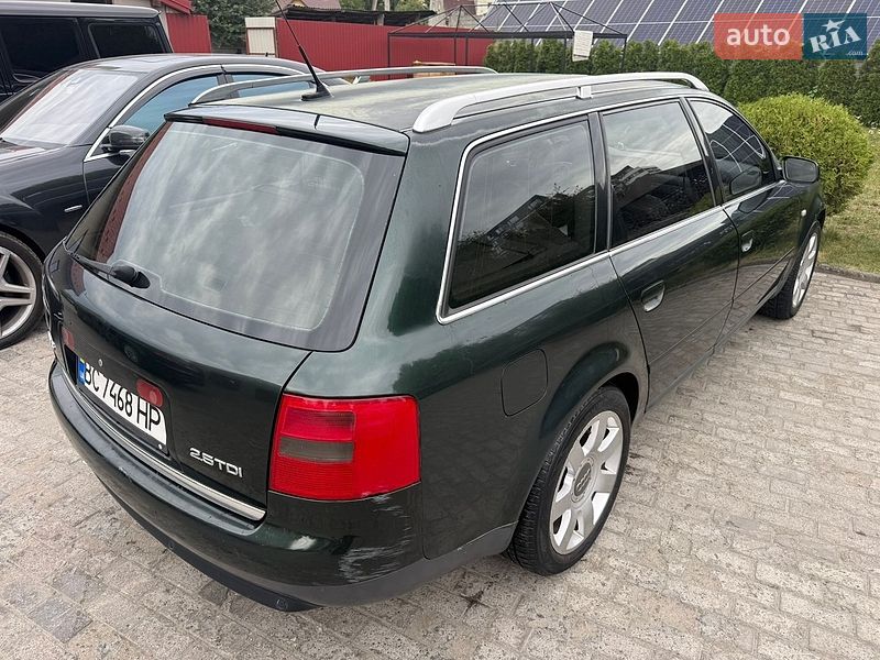 Універсал Audi A6 2001 в Львові фото 3 Універсал Audi A6 2001 в Львові