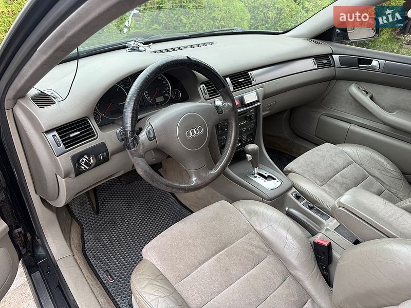 Універсал Audi A6 2001 в Львові фото 6 Універсал Audi A6 2001 в Львові