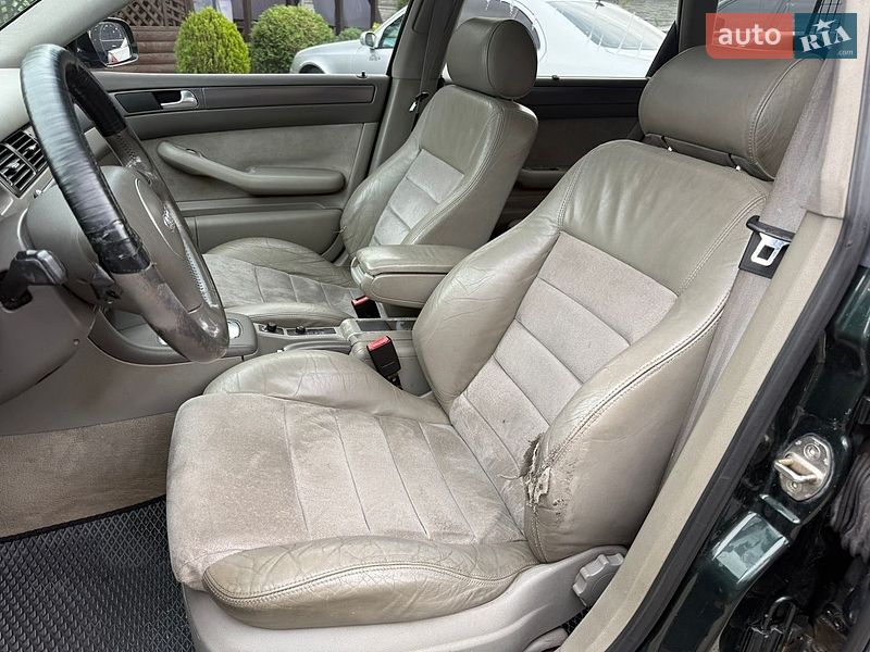 Універсал Audi A6 2001 в Львові фото 7 Універсал Audi A6 2001 в Львові