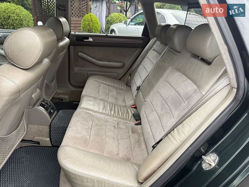 Універсал Audi A6 2001 в Львові фото 8 Універсал Audi A6 2001 в Львові