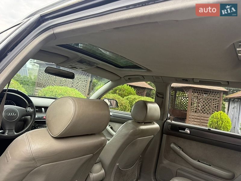 Універсал Audi A6 2001 в Львові фото 9 Універсал Audi A6 2001 в Львові