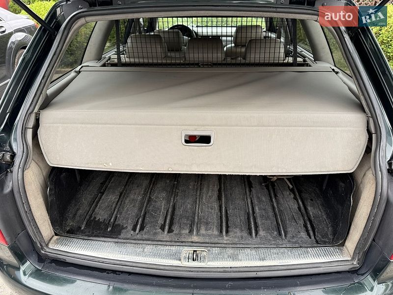 Універсал Audi A6 2001 в Львові фото 10 Універсал Audi A6 2001 в Львові