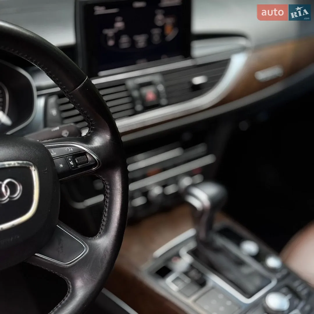 2013 Audi A6 - мініатюра 8