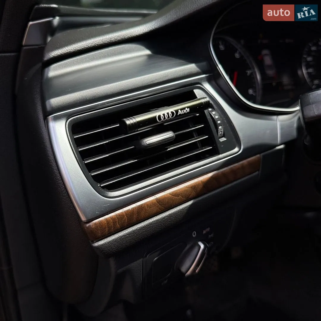 2013 Audi A6 - мініатюра 12