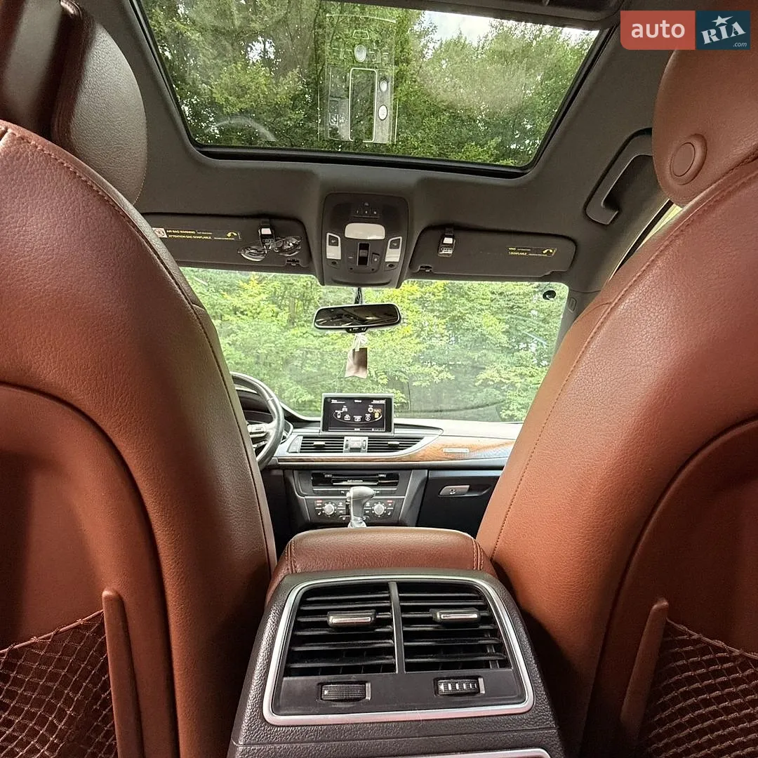 2013 Audi A6 - мініатюра 15