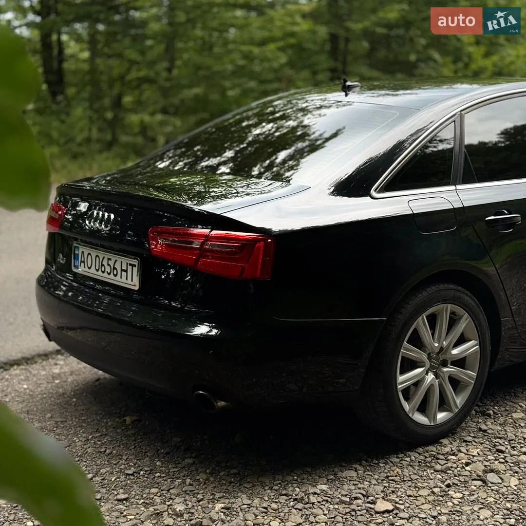 2013 Audi A6 - мініатюра 5