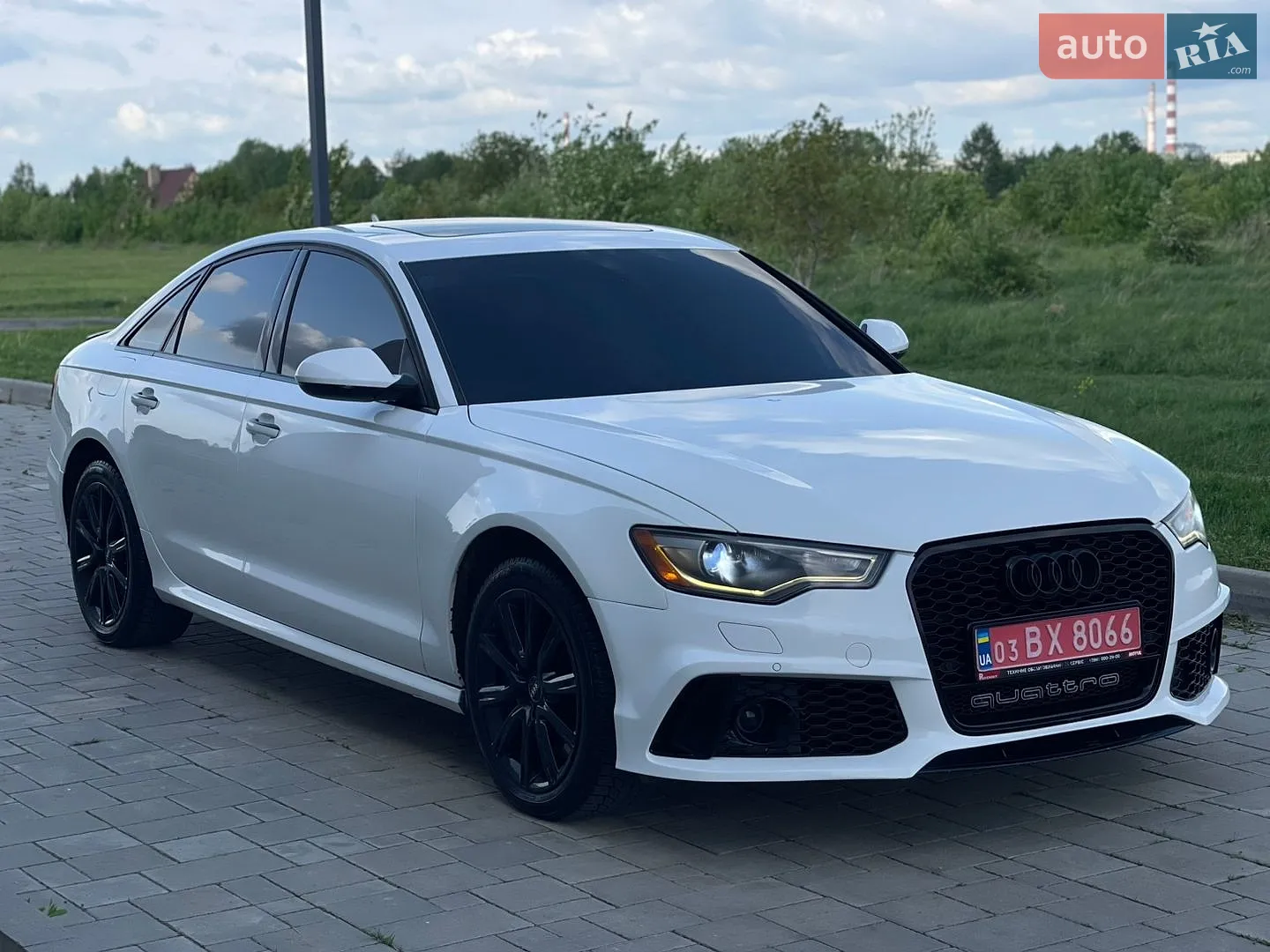 2014 Audi A6 - мініатюра 6