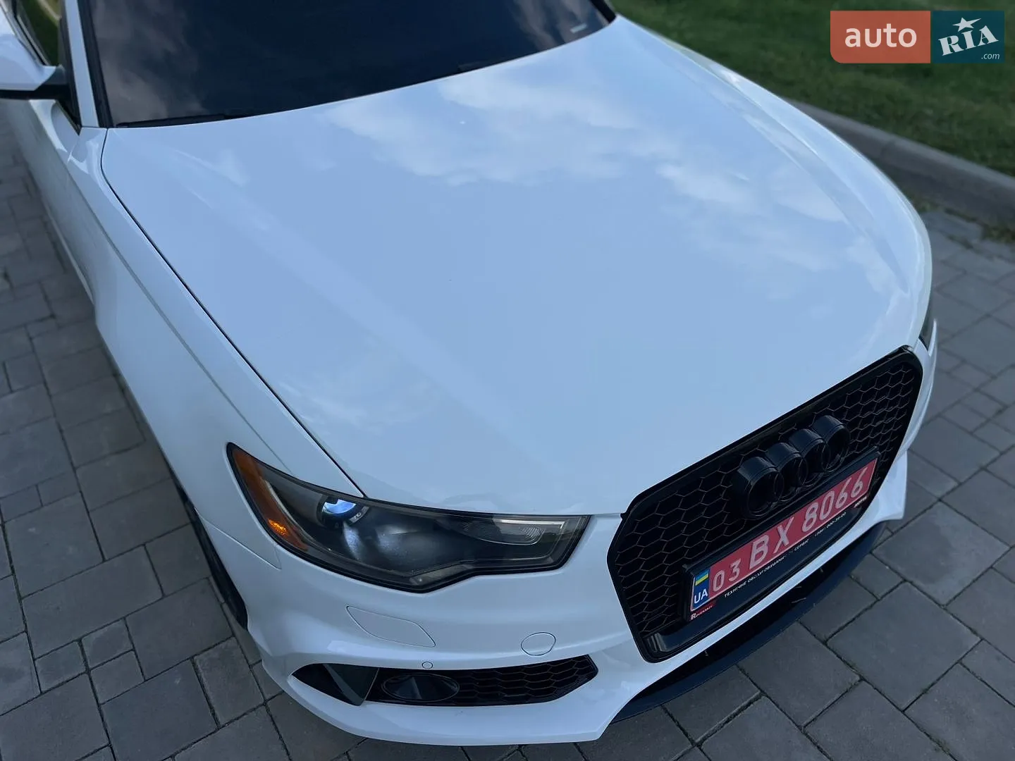 2014 Audi A6 - мініатюра 10