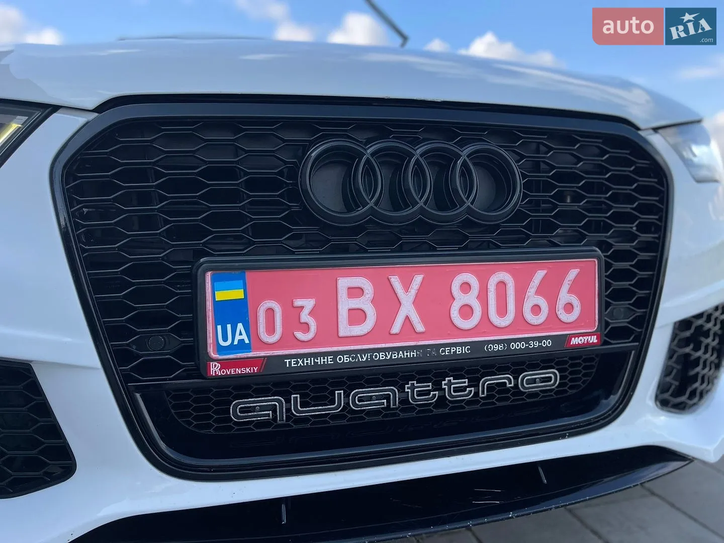 2014 Audi A6 - мініатюра 13