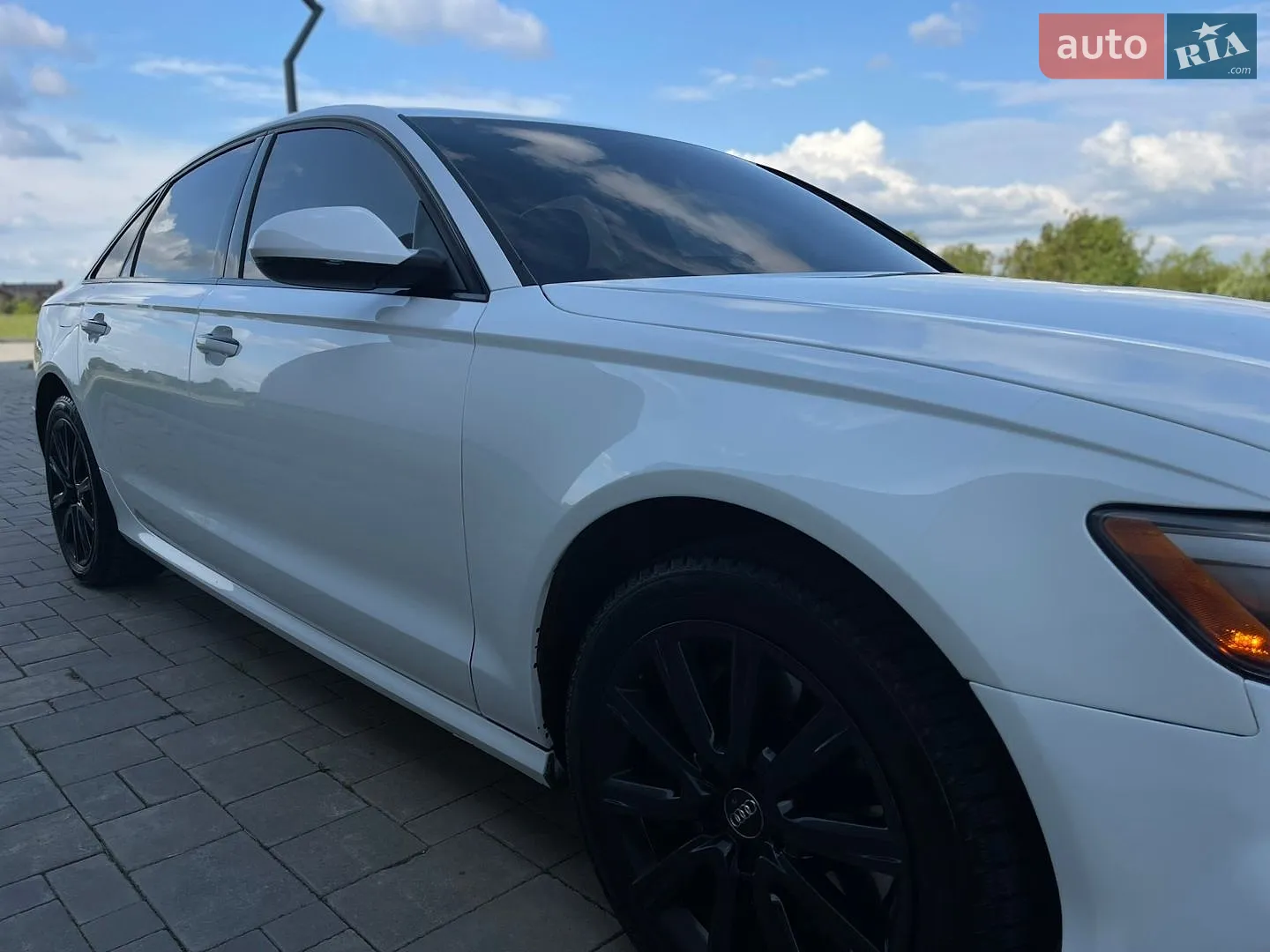 2014 Audi A6 - мініатюра 18