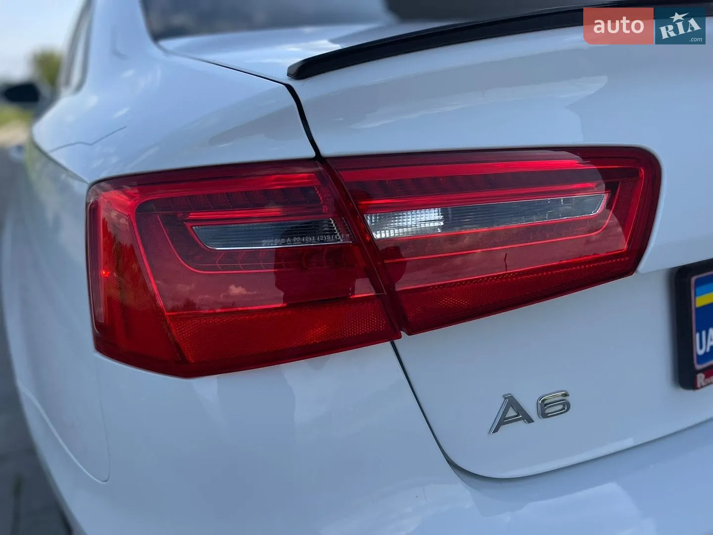 2014 Audi A6 - мініатюра 24