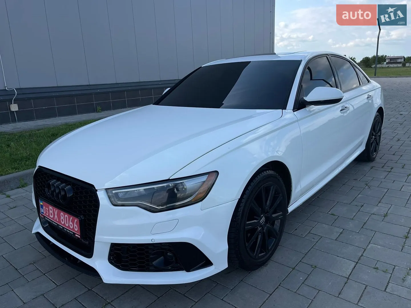 2014 Audi A6 - мініатюра 37