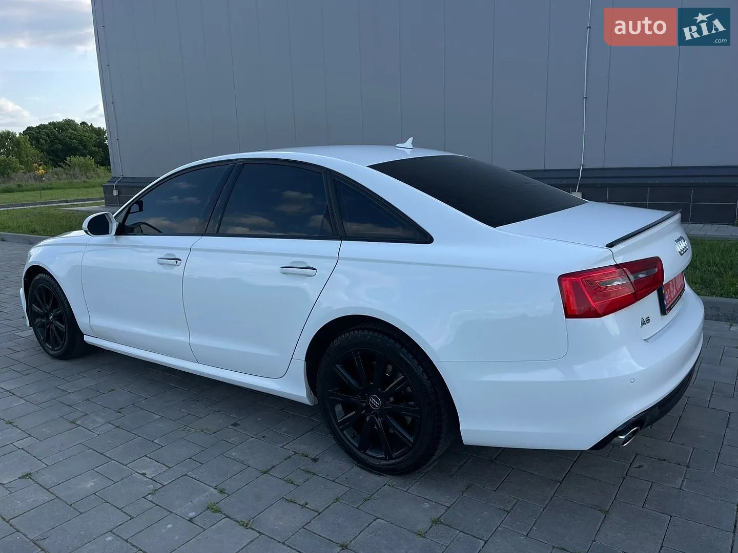 2014 Audi A6 - мініатюра 42