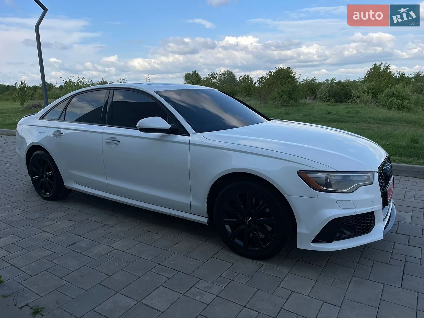2014 Audi A6 - мініатюра 47