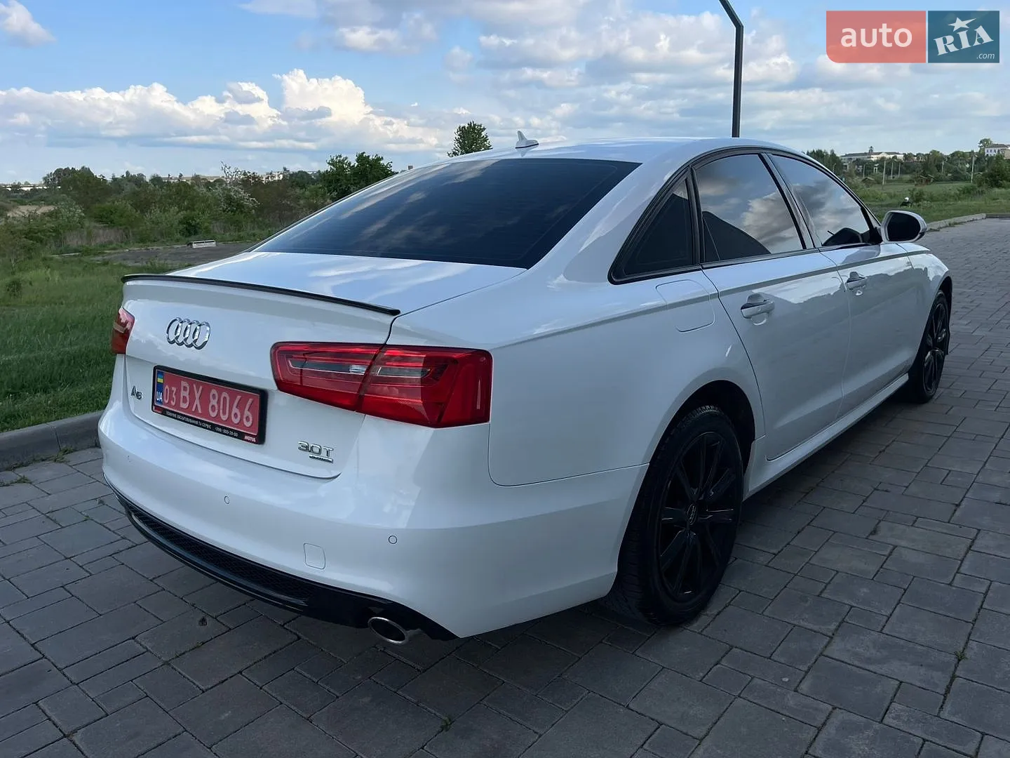 2014 Audi A6 - мініатюра 51