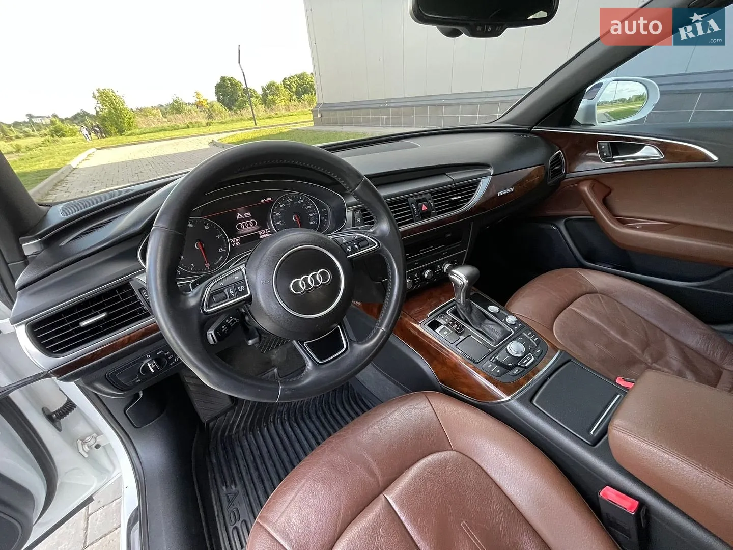 2014 Audi A6 - мініатюра 53