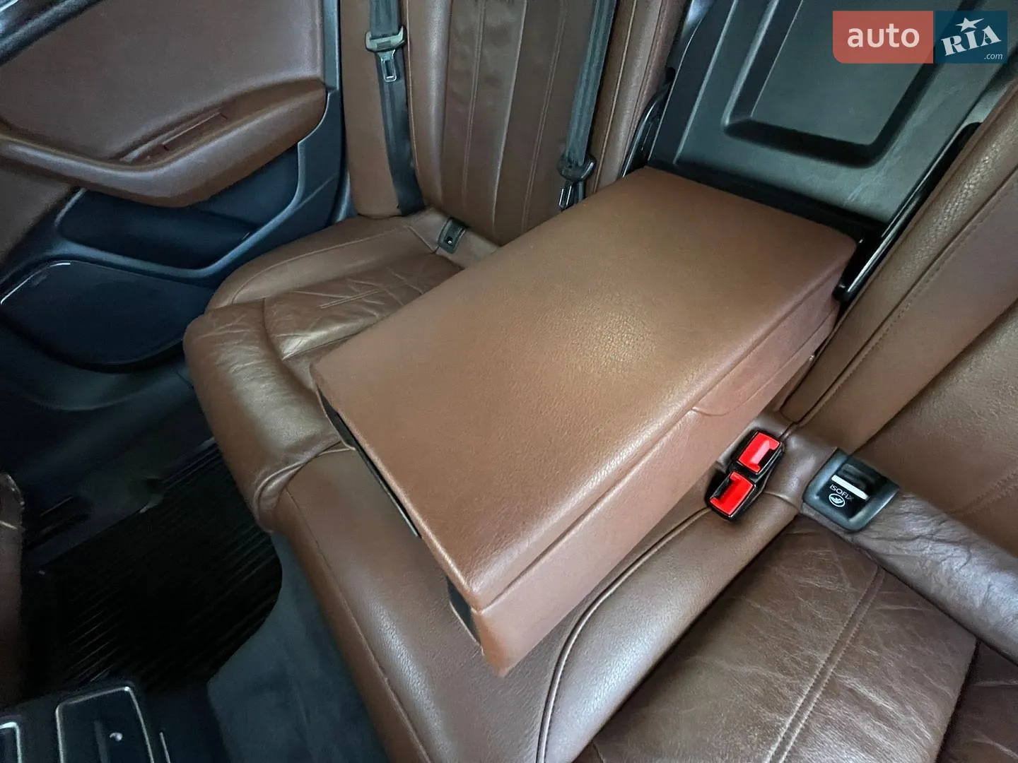 2014 Audi A6 - мініатюра 66