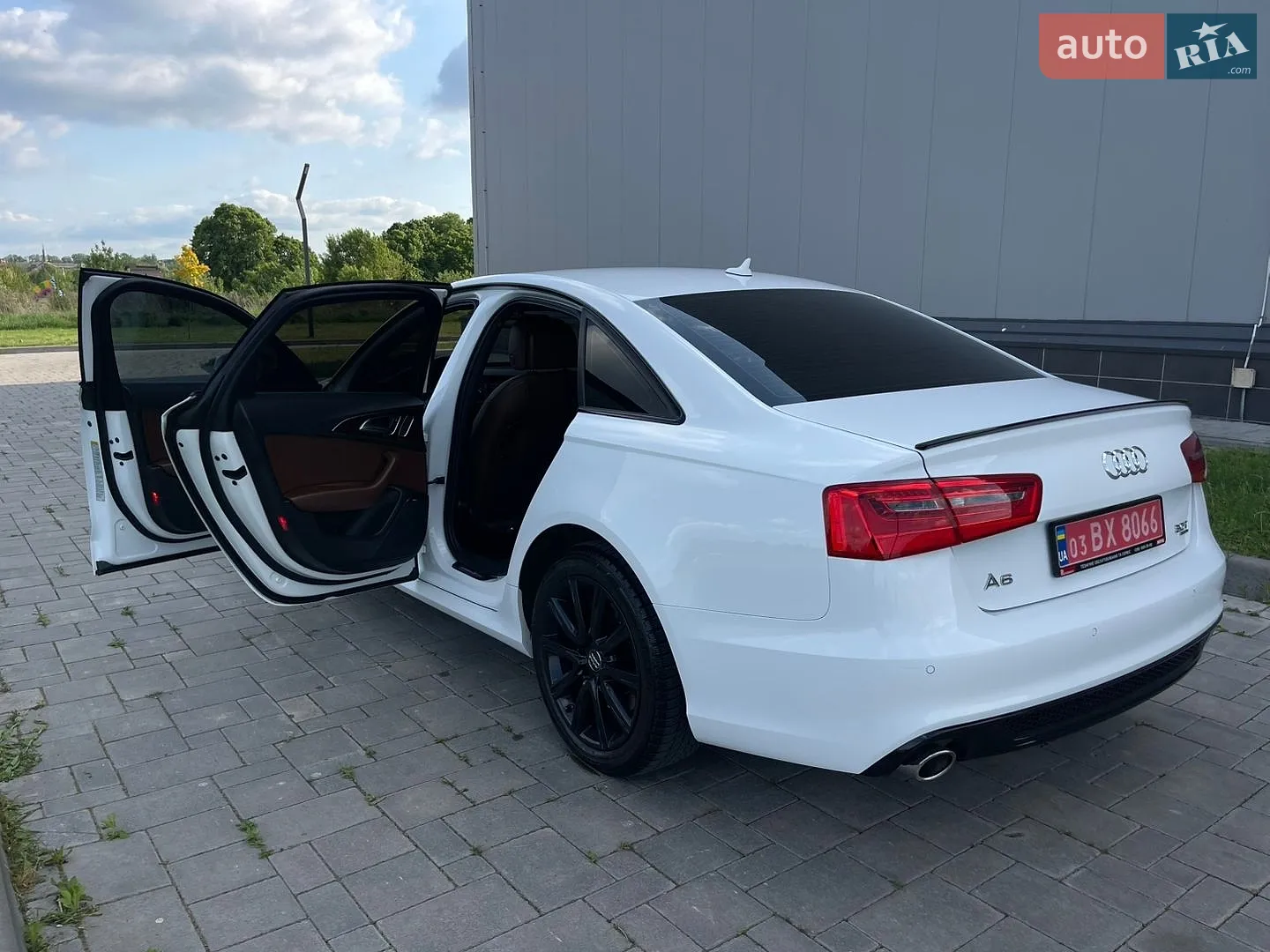 2014 Audi A6 - мініатюра 73