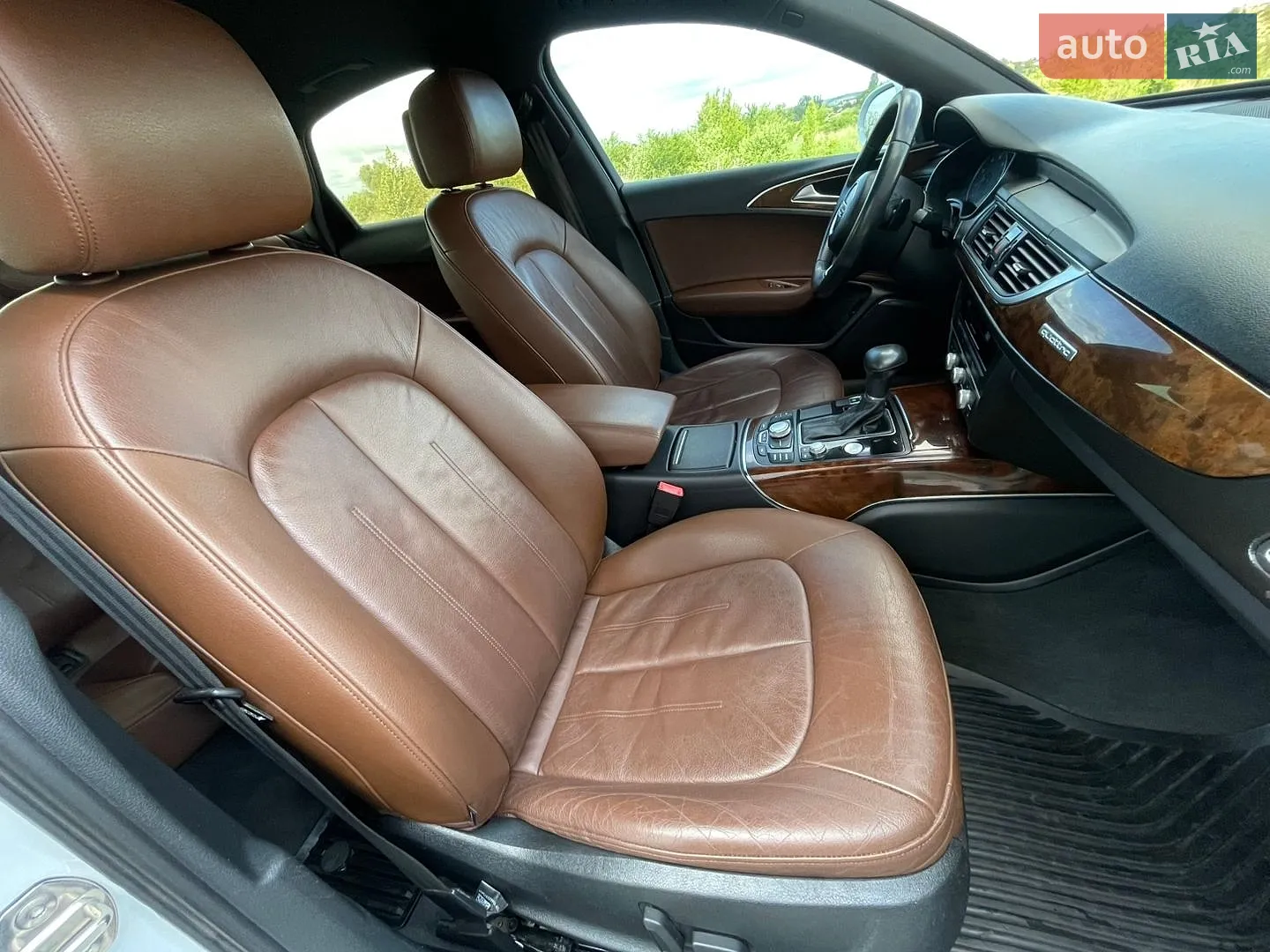 2014 Audi A6 - мініатюра 77