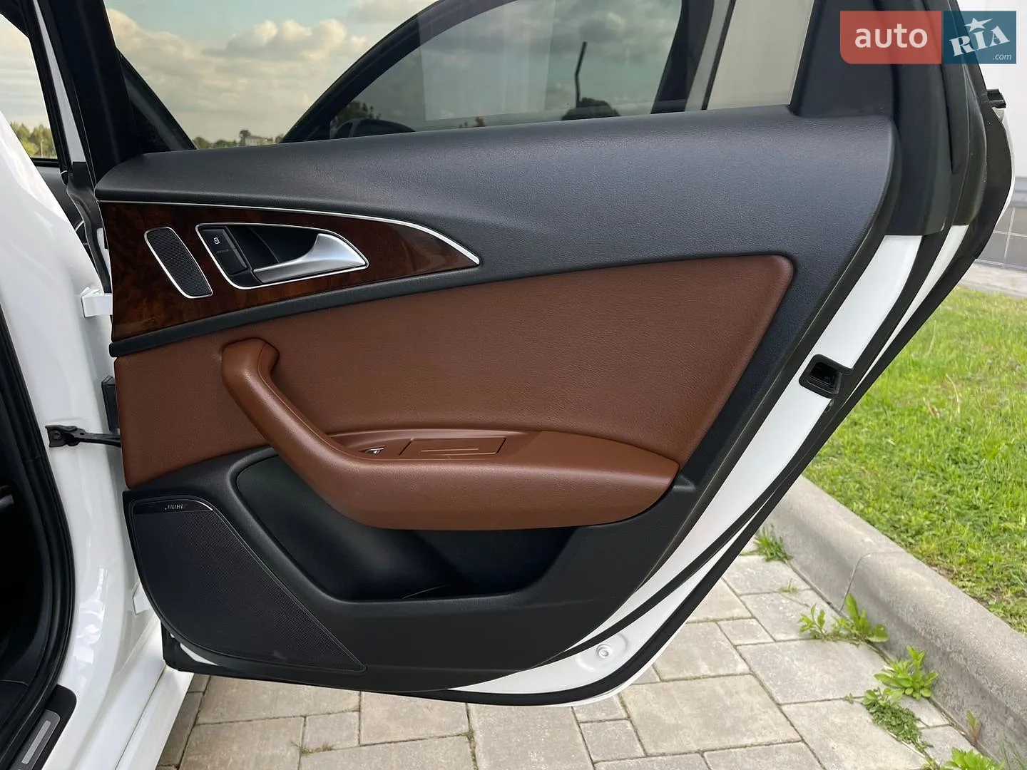 2014 Audi A6 - мініатюра 87