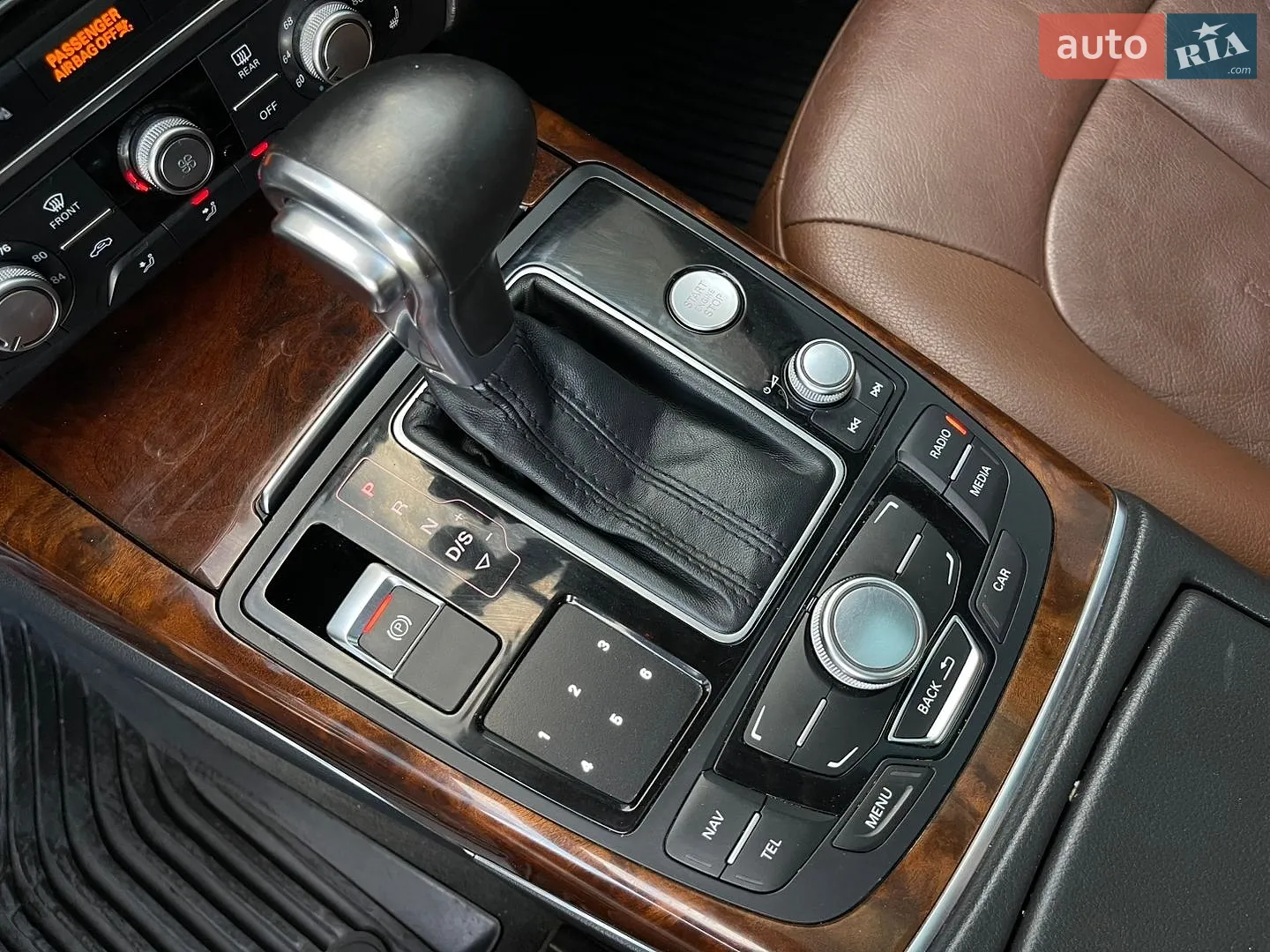 2014 Audi A6 - мініатюра 105