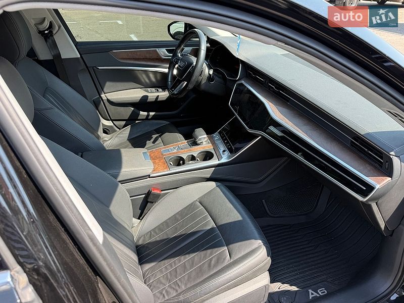 Седан Audi A6 2020 в Києві