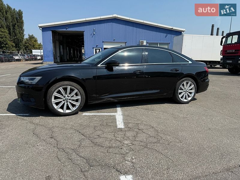 Седан Audi A6 2020 в Києві