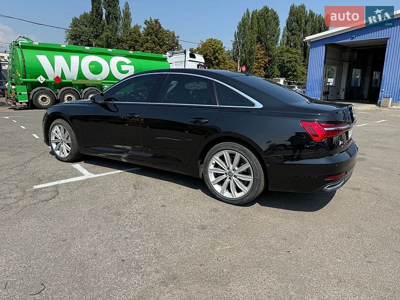 Седан Audi A6 2020 в Києві
