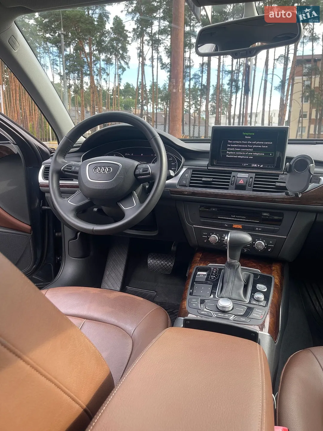 2012 Audi A6 - мініатюра 14