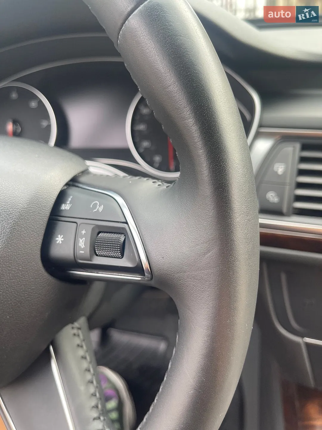 2012 Audi A6 - мініатюра 20
