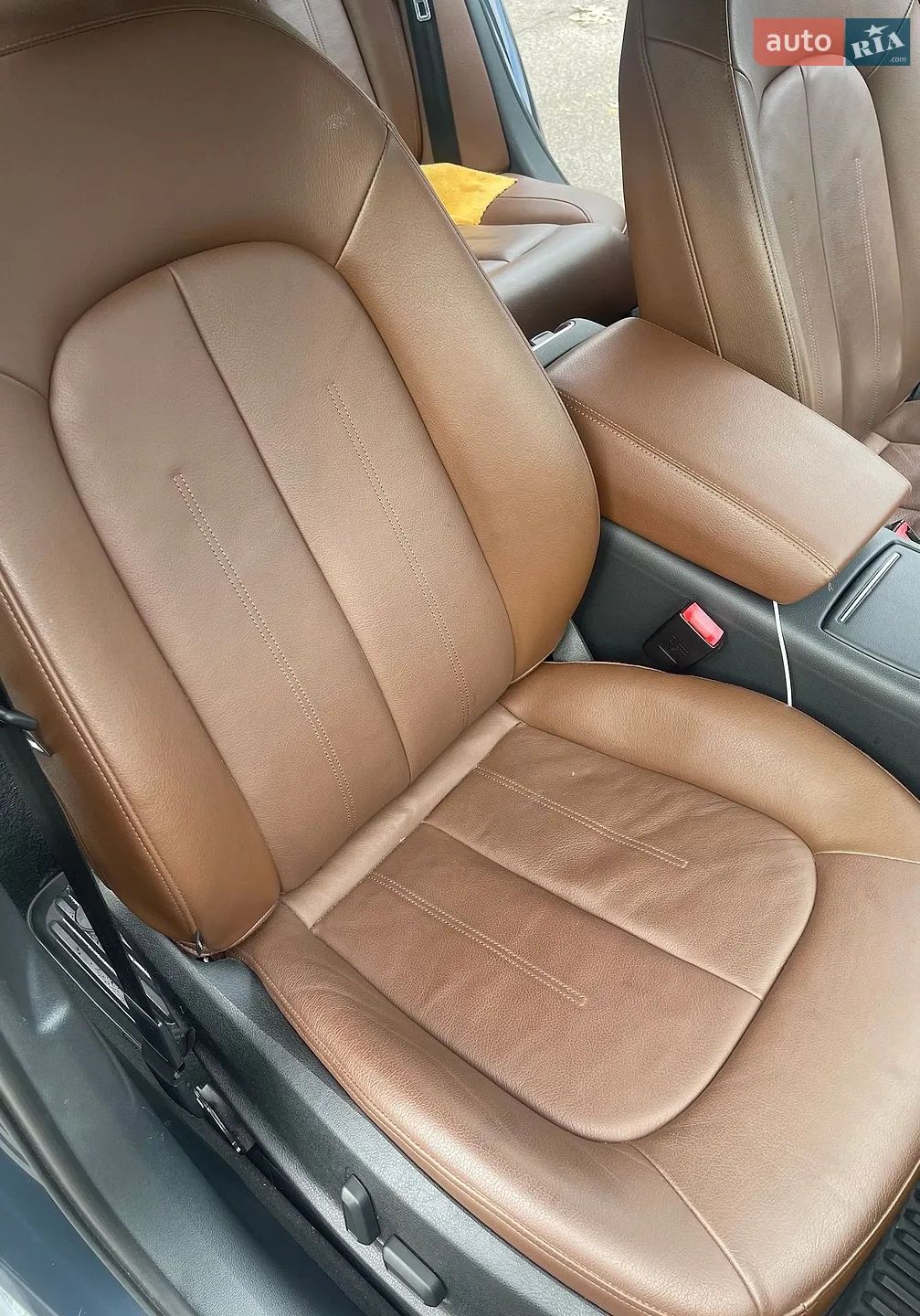 2012 Audi A6 - мініатюра 26