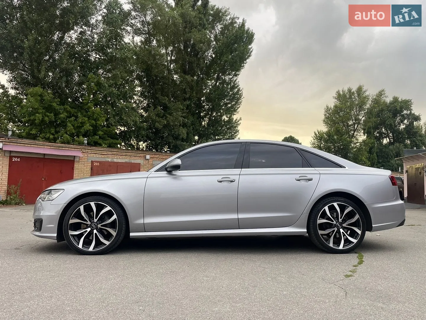 2015 Audi A6 - мініатюра 4