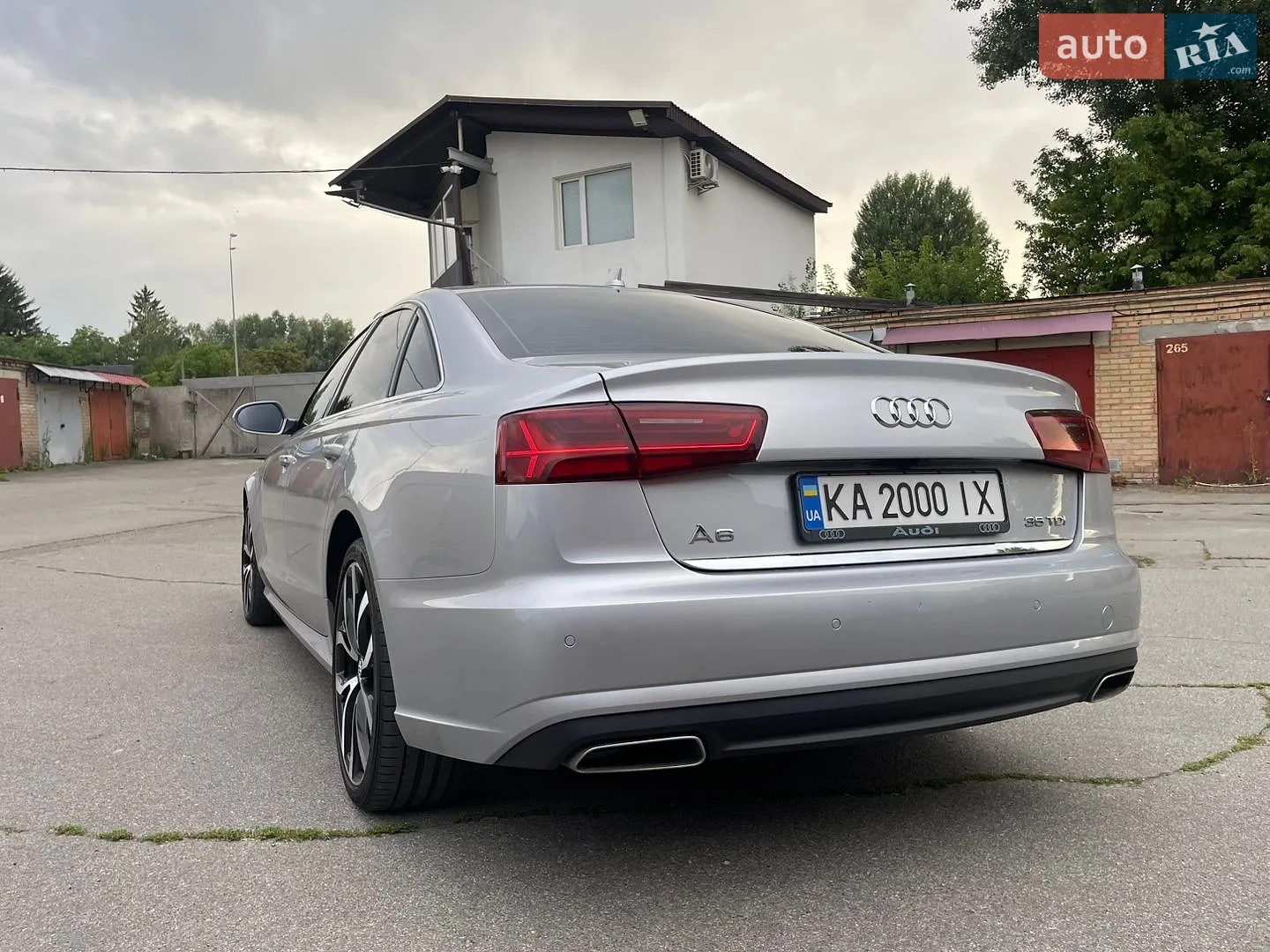 2015 Audi A6 - мініатюра 7