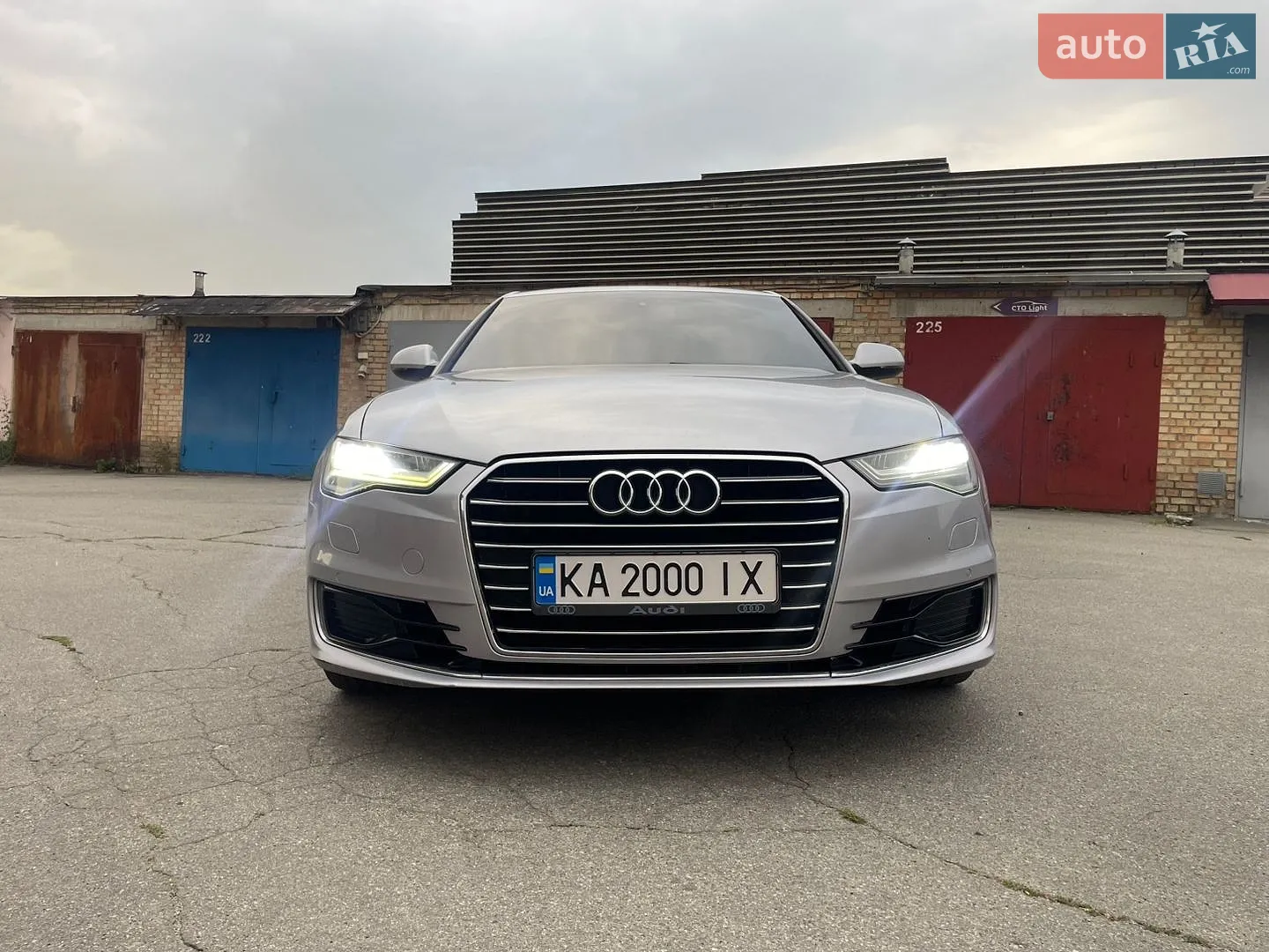 2015 Audi A6 - мініатюра 9