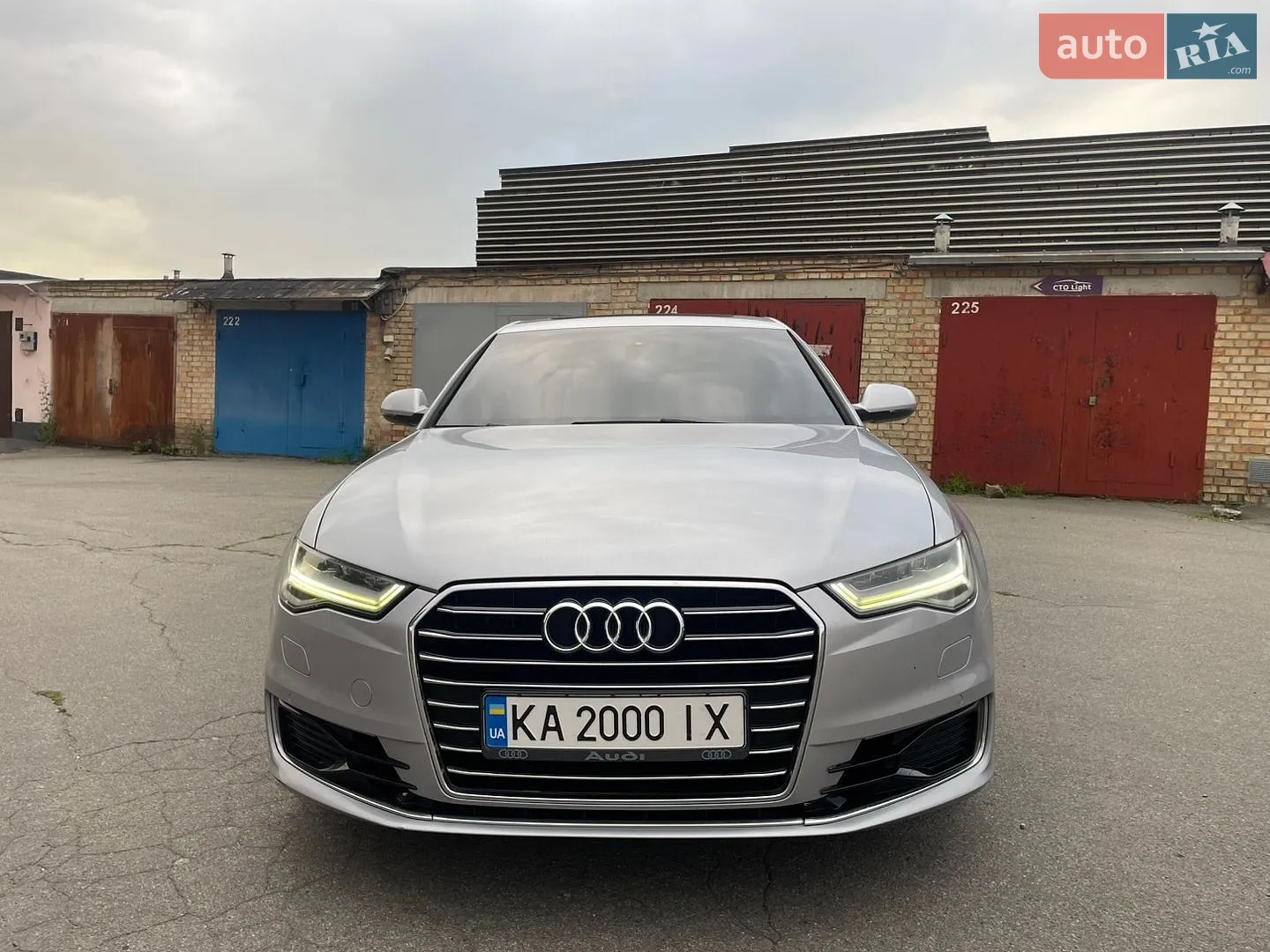 2015 Audi A6 - мініатюра 11
