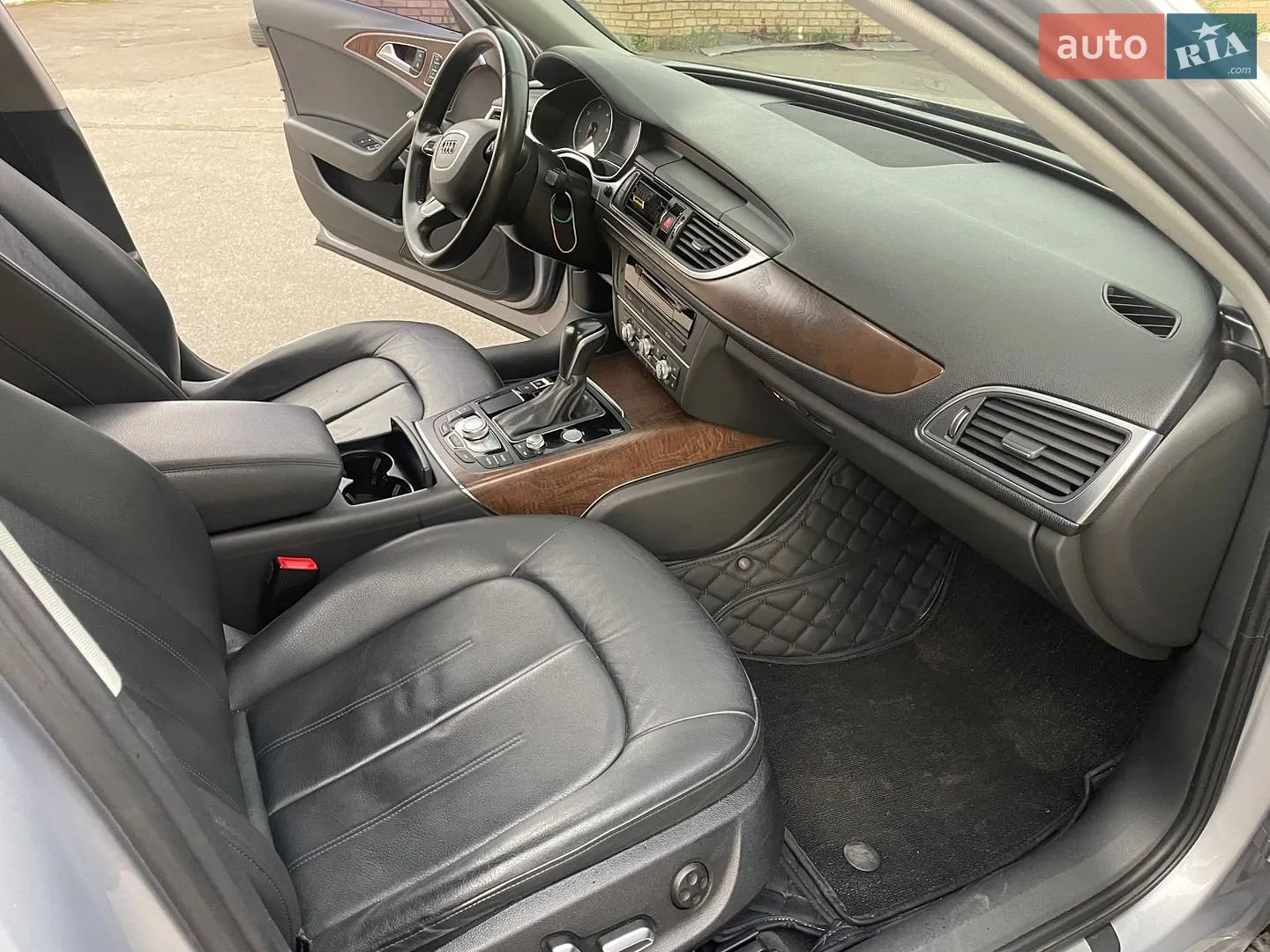 2015 Audi A6 - мініатюра 24