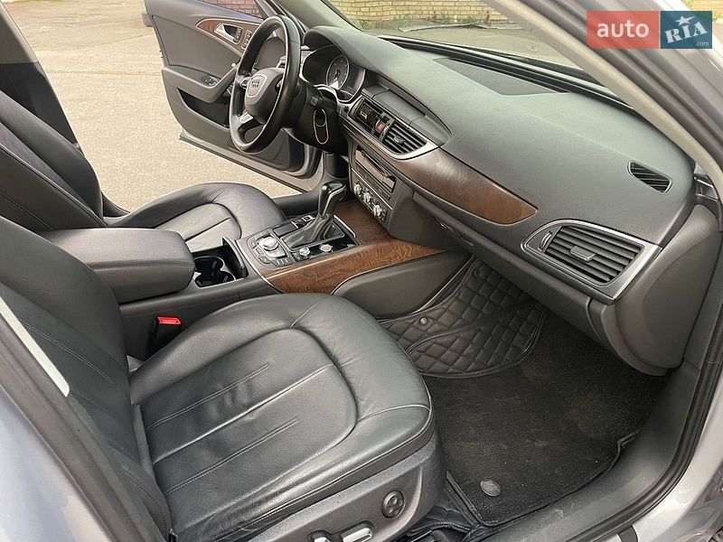 Седан Audi A6 2015 в Києві