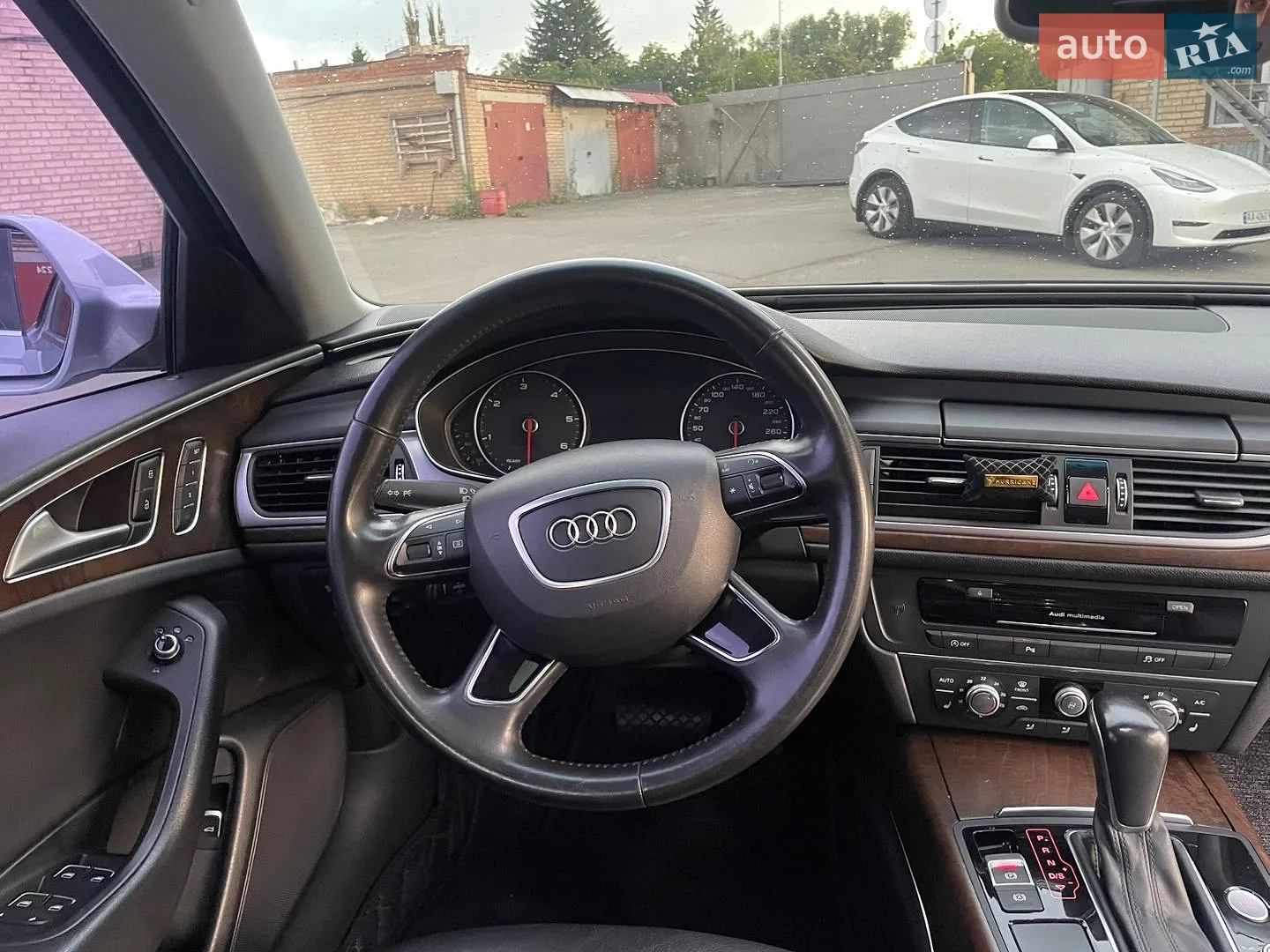 2015 Audi A6 - мініатюра 28