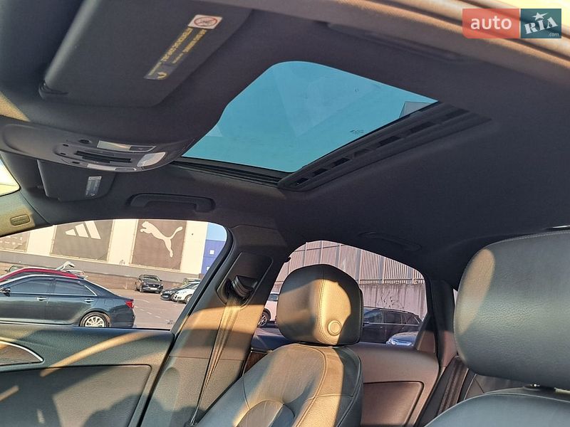Седан Audi A6 2012 в Києві фото 11 Седан Audi A6 2012 в Києві