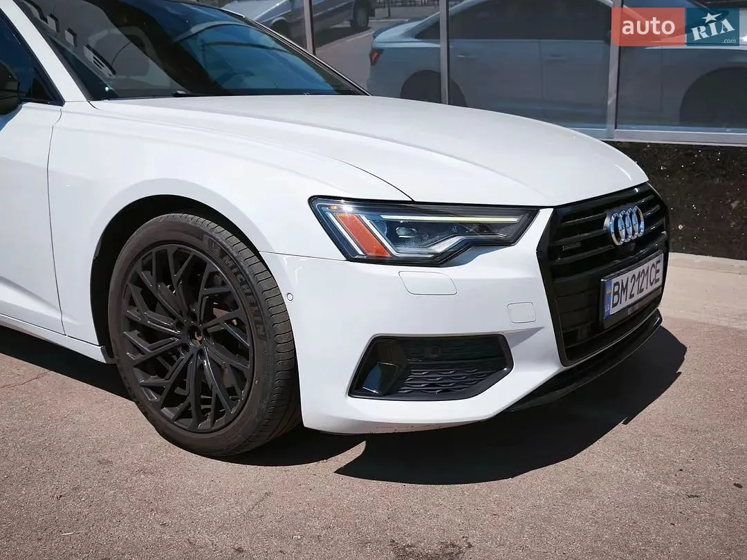2019 Audi A6 - мініатюра 11