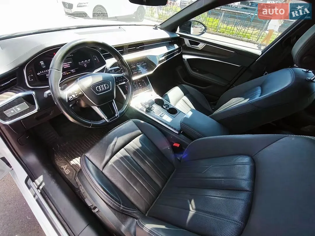 2019 Audi A6 - мініатюра 20