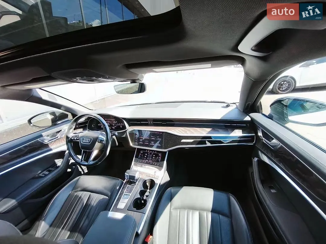 2019 Audi A6 - мініатюра 28