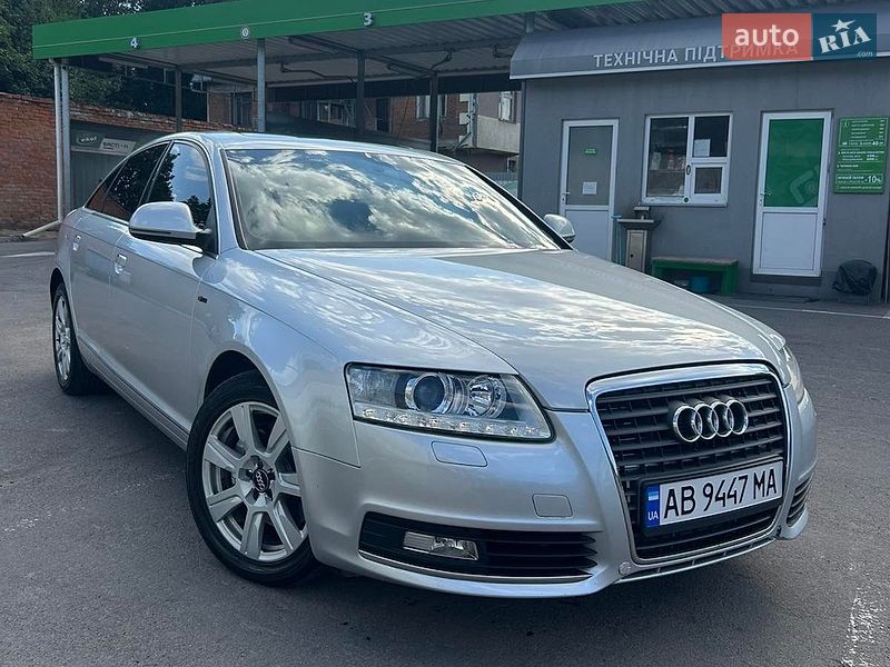 Audi A6 2009