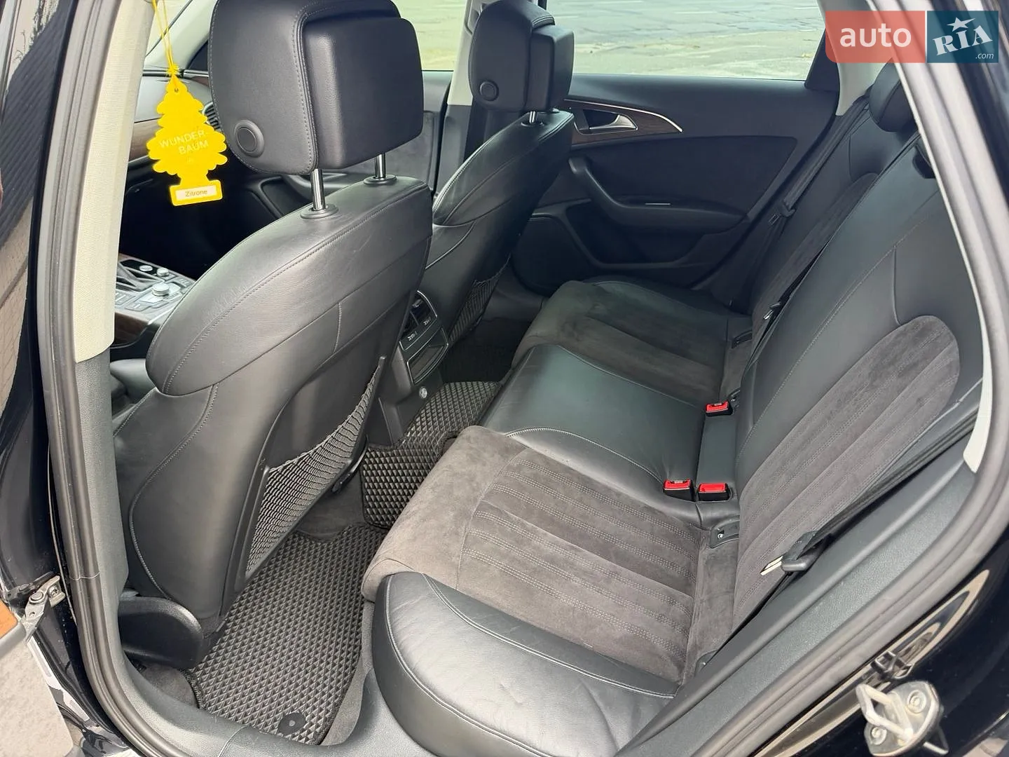 2015 Audi A6 - мініатюра 5